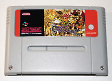 Usado, *Versão PAL* Chrono Trigger Plus jogo em inglês para SNES Crono comprar usado  Enviando para Brazil
