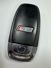 Genuine audi button for sale  BOLTON