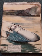Sk155 ephemera 1949 for sale  LEICESTER