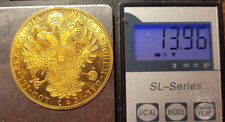 Goldmünze österreich dukaten gebraucht kaufen  Karlsruhe