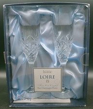 Loire crystal champagne for sale  LEEDS