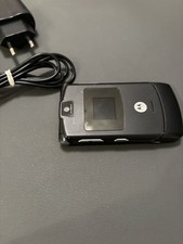Motorola V3 schwarz  Display Schaden     comprar usado  Enviando para Brazil