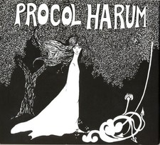 Procol Harum: Procol Harum (first album) • UK import 2CD deluxe edition • VG+ comprar usado  Enviando para Brazil