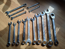 Schraubenschlüssel bulllcraft gebraucht kaufen  Düsseldorf