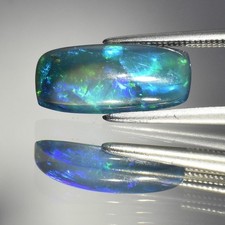 Opale noire cabochon d'occasion Opale noire cabochon d'occasion  Villeneuve-le-Roi