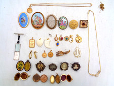 Lot bijoux ancien d'occasion  Niort