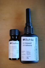 Bohle klebstoff kleber gebraucht kaufen  Allenfeld, Boos, Hargesheim