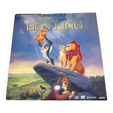 Laserdisc lion king for sale  Los Angeles