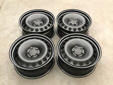 Volkswagen steel wheels for sale  BOURNEMOUTH
