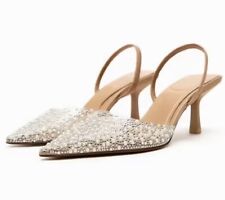 Scarpe con tacco usato  Rometta