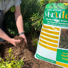 100l strulch mulch for sale  PETERBOROUGH