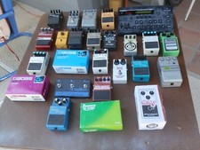 Guitar pedals instant for sale  Scottsdale
