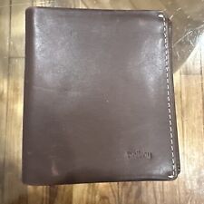 Bellroy leather rfid for sale  New York