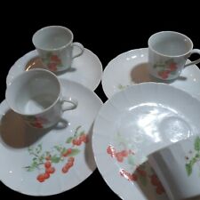 Vintage sets luncheon for sale  Rockford