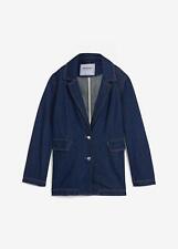 Jeansblazer boyfriend fit gebraucht kaufen  Deutschland