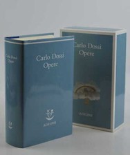 Dossi carlo. opere. usato  Italia
