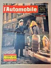 Rivista automobile febbraio usato  Catania