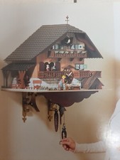 Grande horloge coucou d'occasion  Bar-le-Duc