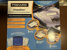 Fiskars shapeboss ultimate for sale  NORTHAMPTON