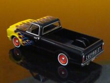 Usado, Old Skool 1971 71 Chevrolet Fleetside Hot Rod Pick-up escala 1/64 edição limitada A comprar usado  Enviando para Brazil