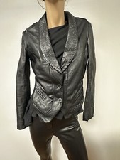Lederjacke zara . gebraucht kaufen  Kaarst