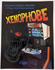 Xenophobe vintage arcade for sale  NORTHWICH