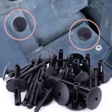 Usado, 20 peças para BMW X1 E84 F49 2010-2014 Arco da roda dianteira alargamento e acabamento clipes de moldagem  comprar usado  Enviando para Brazil