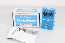 Fulltone octafuzz pedale usato  Spedire a Italy