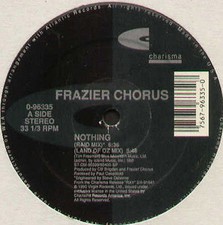 Frazier chorus nothing usato Frazier chorus nothing usato  Pescara