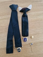 Masonic ties for sale  PEACEHAVEN