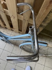 Manubrio bici bianchi usato  Frattamaggiore