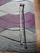 Canvas belts 2 for sale  REDDITCH