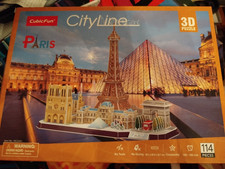 Puzzle cityline 114 usato  Ciampino