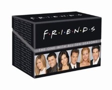 Friends complete season for sale  ROSSENDALE