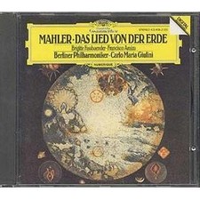 Gustav mahler das d'occasion  Les Mureaux