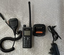 Usado, Rádio portátil HYTERA HP682 VHF 136-174MHZ 5 WATT comprar usado  Enviando para Brazil