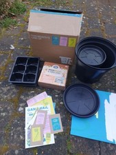 Pot gang garden for sale  BEDFORD