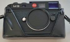 Leica black camera for sale  NOTTINGHAM
