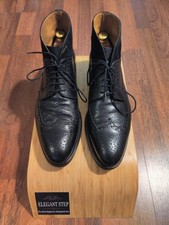 Magnanni stiefel leder gebraucht kaufen  München