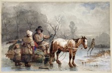 Zimmermann / Múnich Trineo De Caballo Invierno Lago Congelado Patinador comprar usado Zimmermann / Múnich Trineo De Caballo Invierno Lago Congelado Patinador comprar usado  Enviando para Brazil