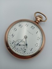 Elgin pocket watch for sale  LEEDS
