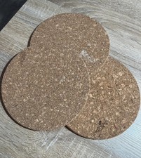 Stk kork untersetzer gebraucht kaufen  Emsbüren