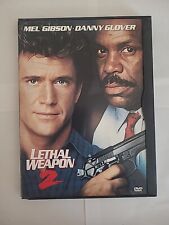 Lethal weapon dvd for sale  Pilot Hill