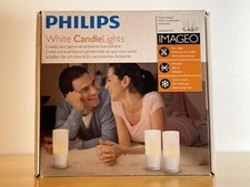 Philips imageo white for sale  GLOUCESTER