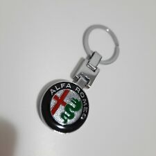 Portachiavi alfa romeo usato  San Daniele del Friuli