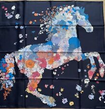 Foulard carré hermes d'occasion  Asnières-sur-Seine