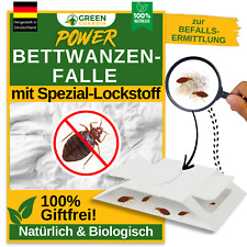 15x fallen bettwanzen gebraucht kaufen  Berlin