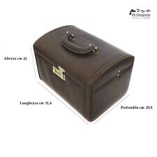 Beauty case bauletto usato  Campobasso