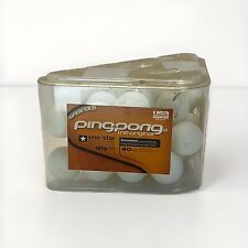 Ping pong white for sale  North Chicago