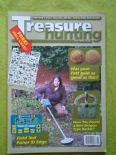 Treasure hunting may for sale  SUDBURY